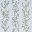 Schumacher Tasmanian Mimosa Sky Wallpaper