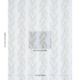 Schumacher Tasmanian Mimosa Sky Wallpaper
