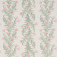Schumacher Tasmanian Mimosa Petal Wallpaper