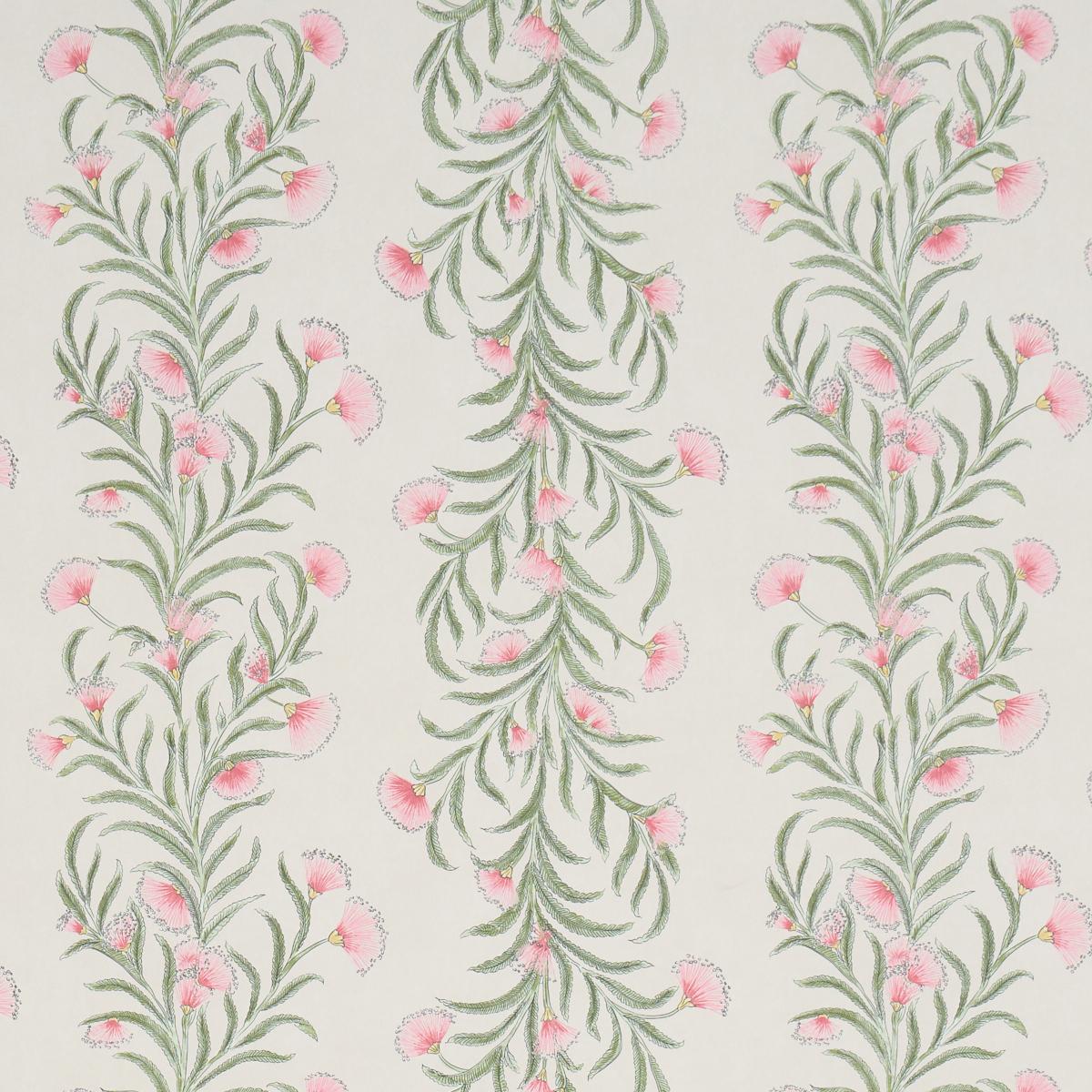 Schumacher Tasmanian Mimosa Petal Wallpaper