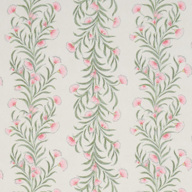 Schumacher Tasmanian Mimosa Petal Wallpaper
