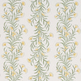 Schumacher Tasmanian Mimosa Marigold Wallpaper