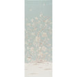 Schumacher Chinois Palais Panel Duck Egg Wallpaper