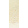 Schumacher Chinois Palais Panel Butter Wallpaper