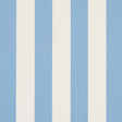Schumacher Emma Stripe Delft Wallpaper