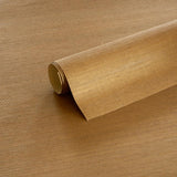 Schumacher Hemp Shimmer Gold Shimmer Wallpaper