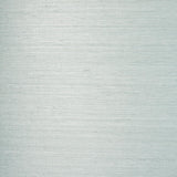 Schumacher Hemp Shimmer Sky Shimmer Wallpaper