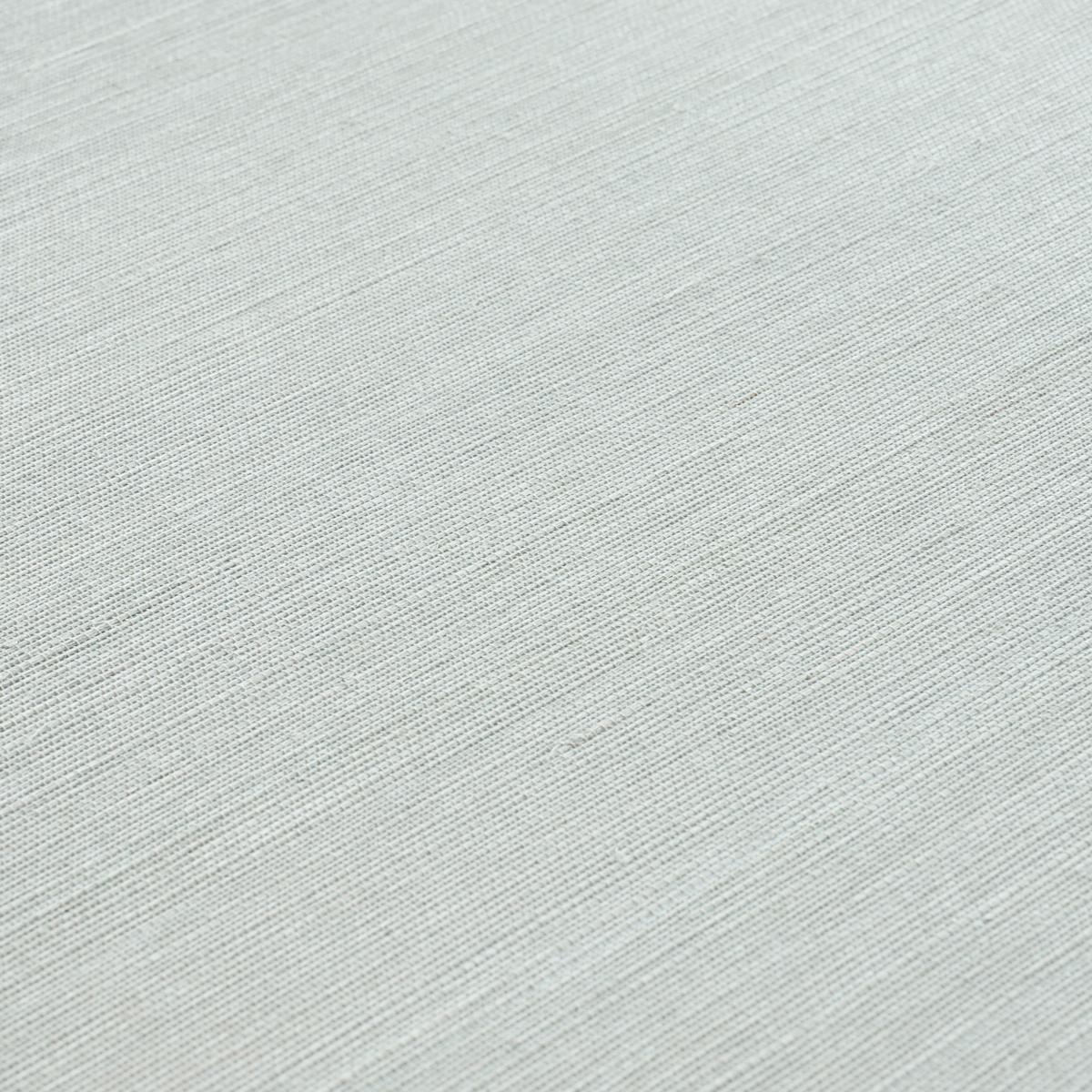 Schumacher Hemp Shimmer Sky Shimmer Wallpaper