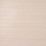 Schumacher Hemp Shimmer Blush Shimmer Wallpaper