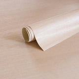 Schumacher Hemp Shimmer Blush Shimmer Wallpaper