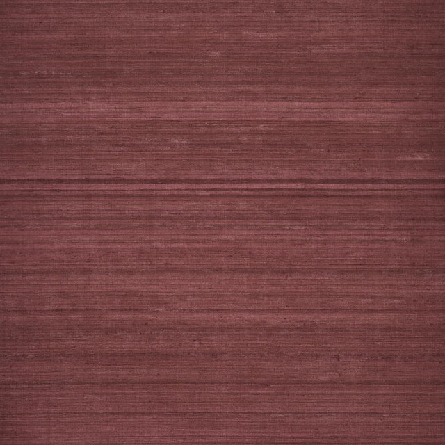 Schumacher Shaded Silk Crimson Wallpaper