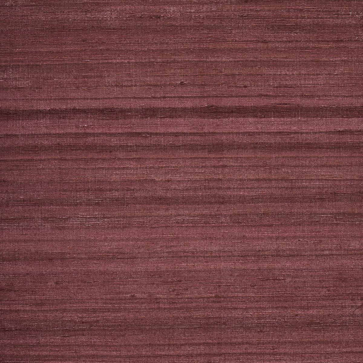 Schumacher Shaded Silk Crimson Wallpaper