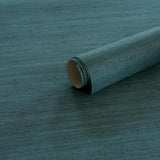 Schumacher Shaded Silk Aegean Wallpaper