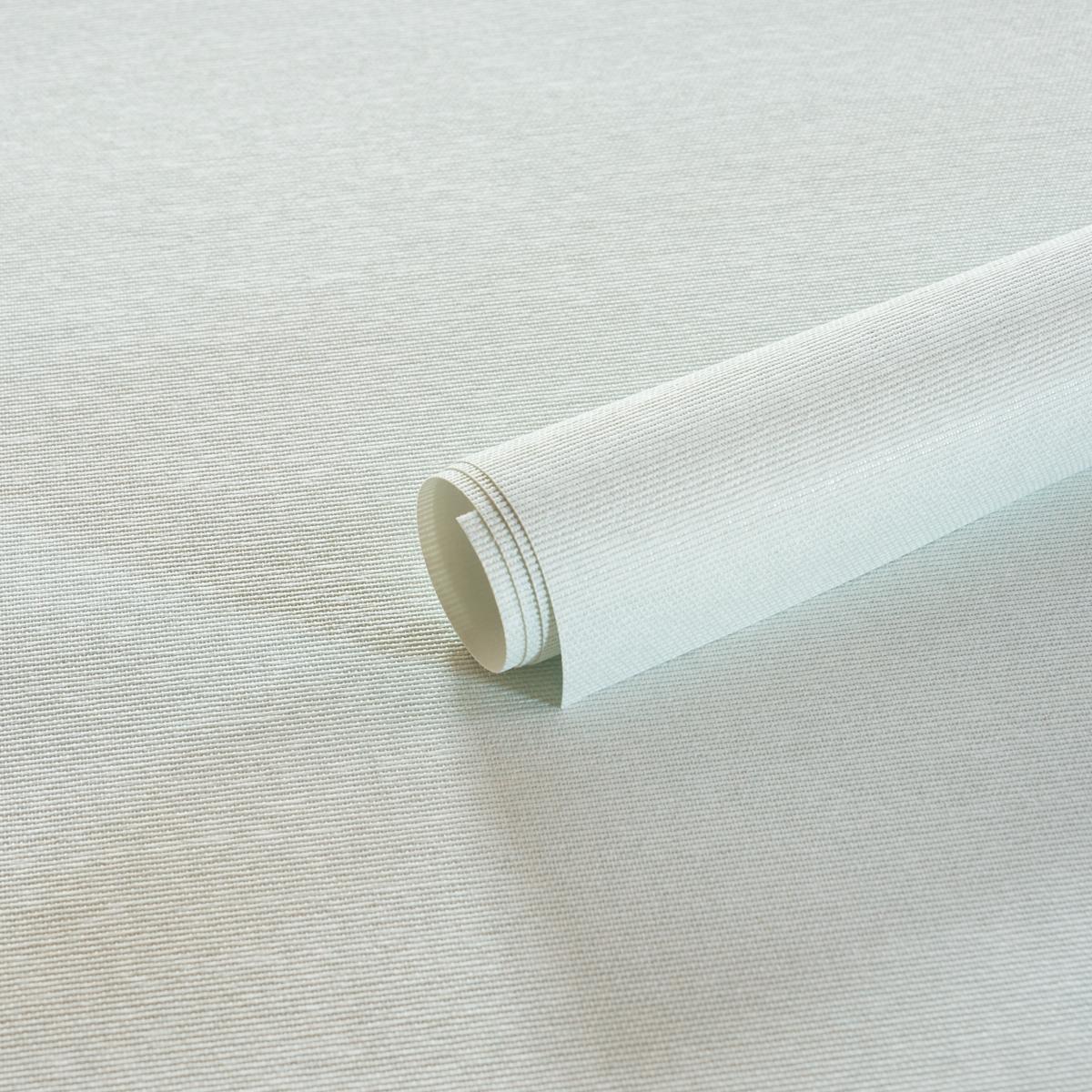 Schumacher Minsun Paperweave Sky Wallpaper