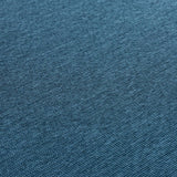Schumacher Minsun Paperweave Medium Blue Wallpaper