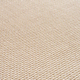 Schumacher Gami Paperweave Cream Wallpaper