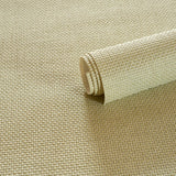 Schumacher Gami Paperweave Moss Wallpaper