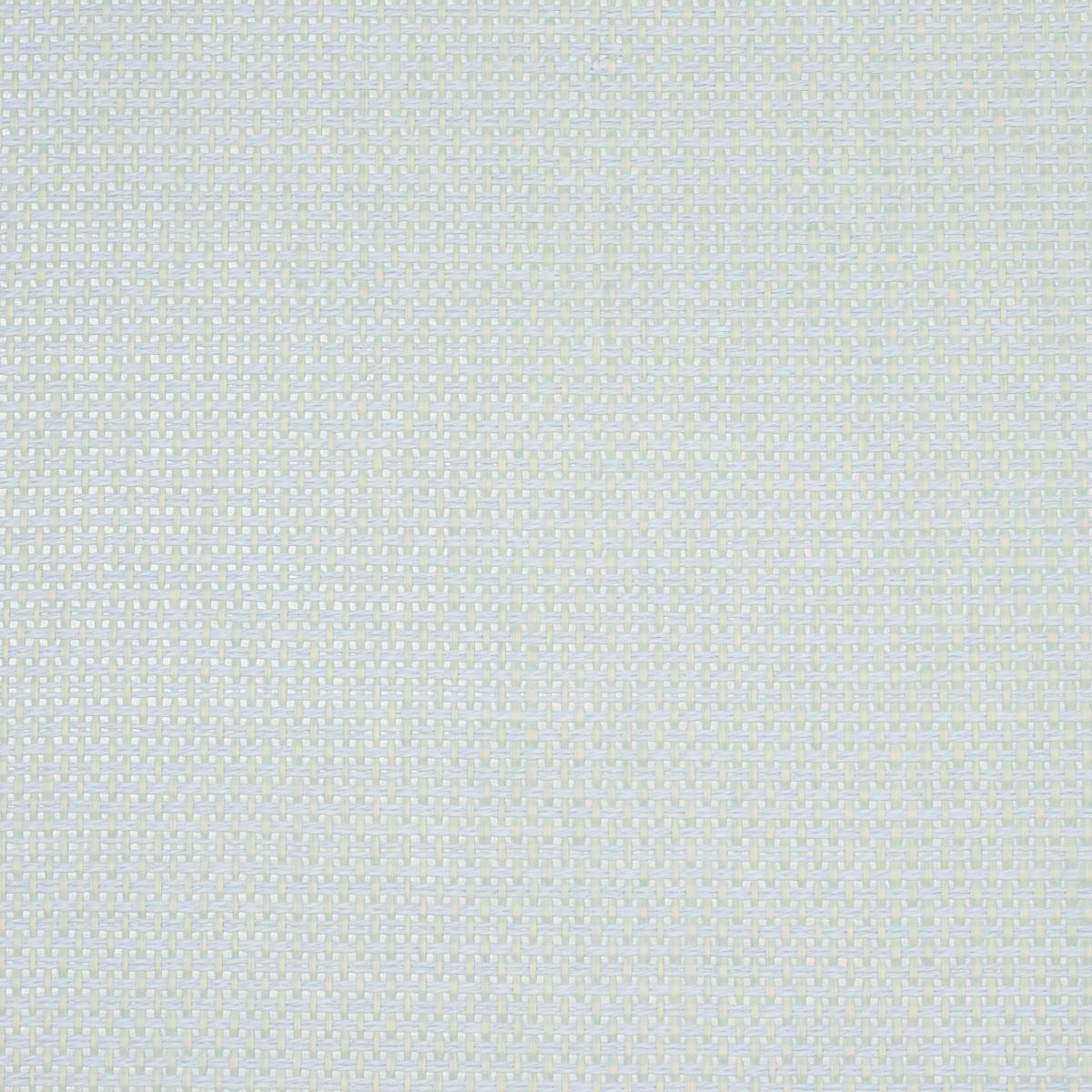 Schumacher Gami Paperweave Sky Wallpaper