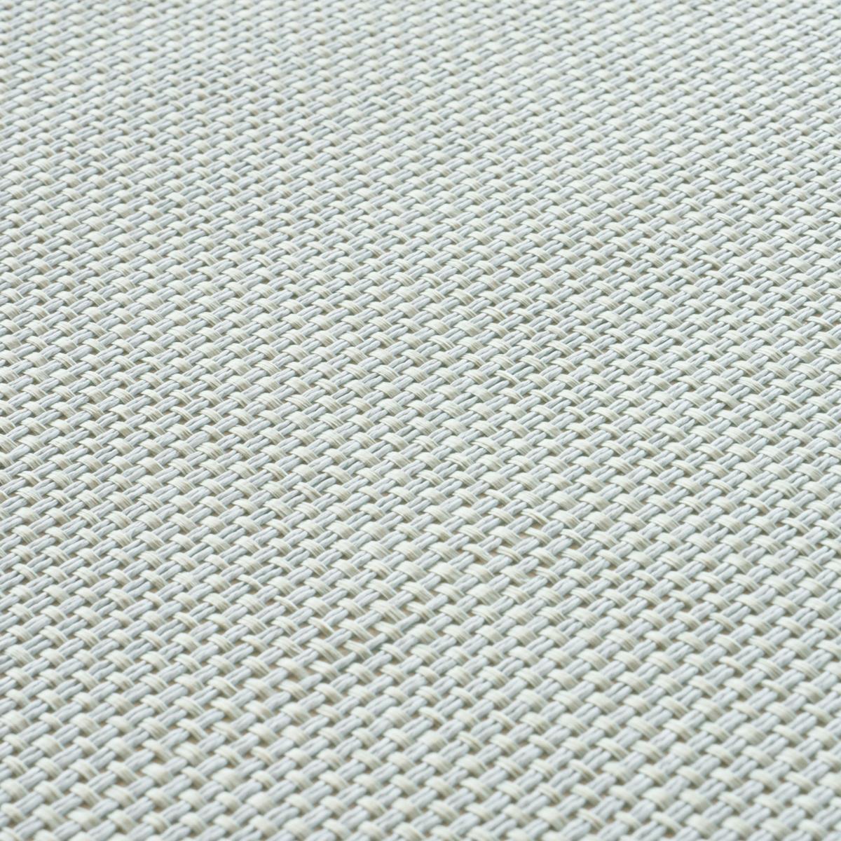 Schumacher Gami Paperweave Sky Wallpaper