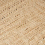 Schumacher Namu Raffia & Abaca Weave Light Natural Wallpaper