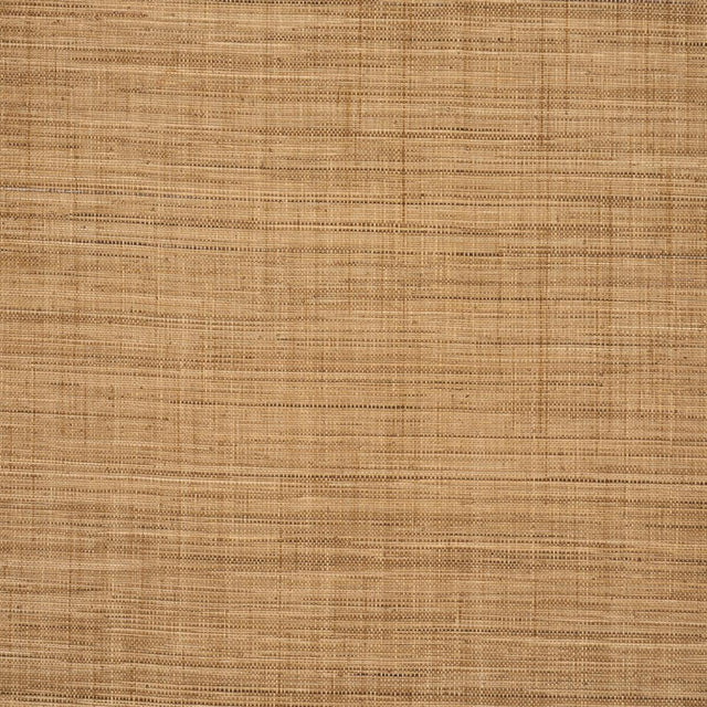 Schumacher Namu Raffia & Abaca Weave Natural Wallpaper