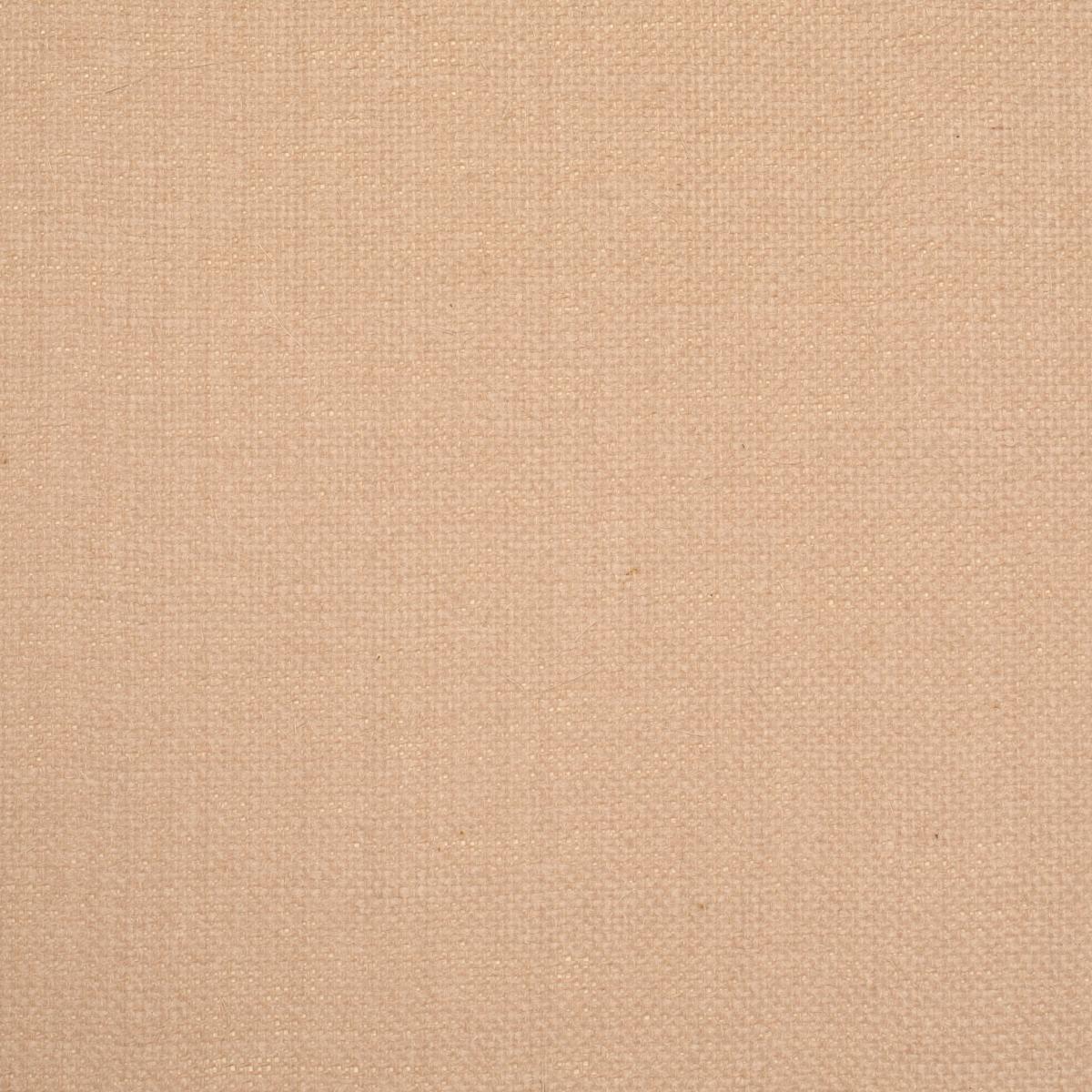 Schumacher Bori Jute Weave Buff Wallpaper