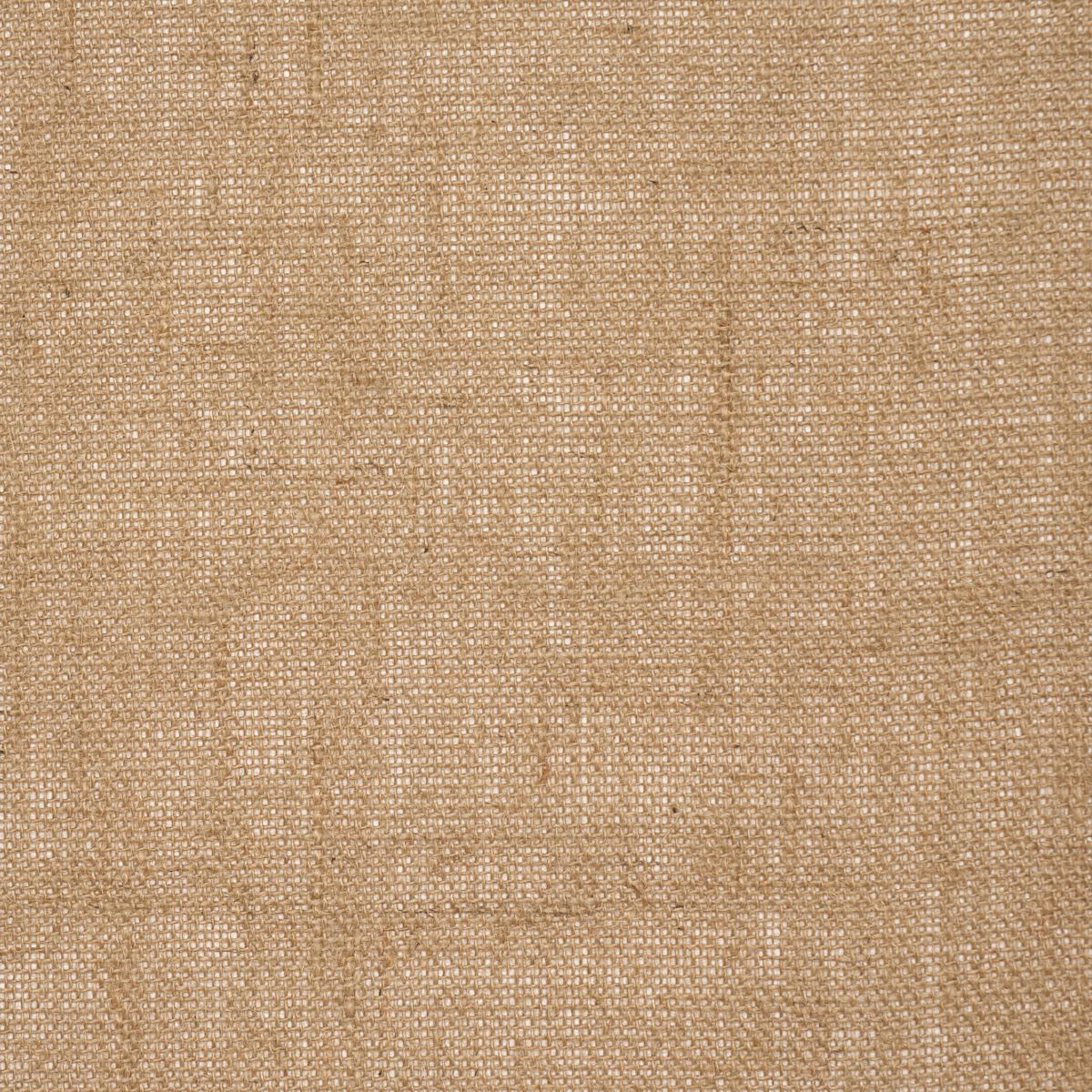 Schumacher Bori Jute Weave Natural Wallpaper