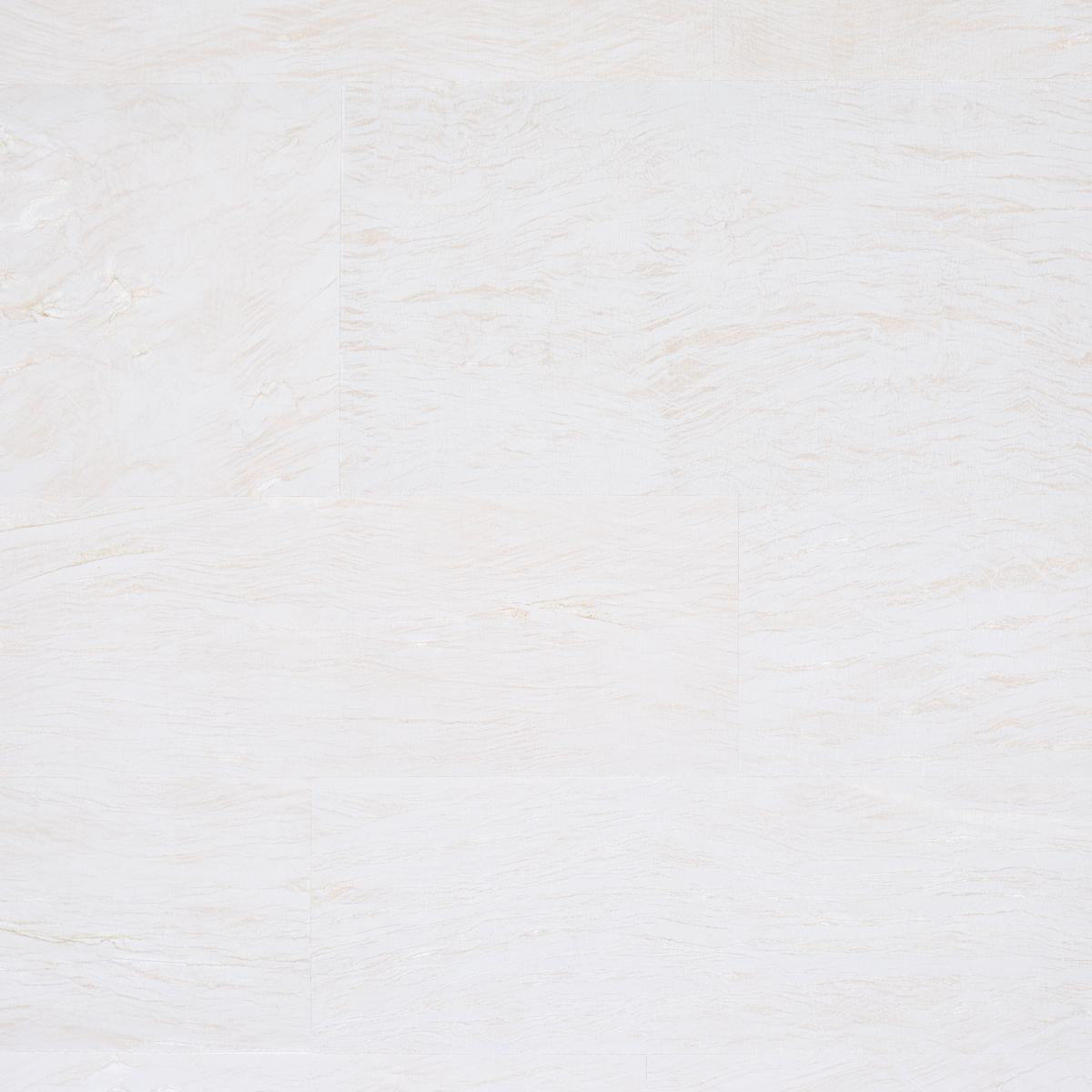 Schumacher Mulberry Paper Whitewash Wallpaper