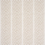 Schumacher La Jolla Neutral Wallpaper