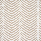 Schumacher La Jolla Neutral Wallpaper