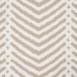 Schumacher La Jolla Neutral Wallpaper