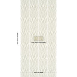 Schumacher La Jolla Olive Wallpaper