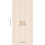 Schumacher La Jolla Spice Wallpaper