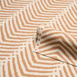 Schumacher La Jolla Spice Wallpaper