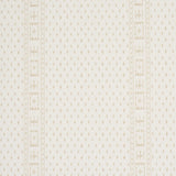 Schumacher Indah Batik Neutral Wallpaper