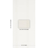 Schumacher Indah Batik Neutral Wallpaper
