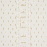 Schumacher Indah Batik Neutral Wallpaper