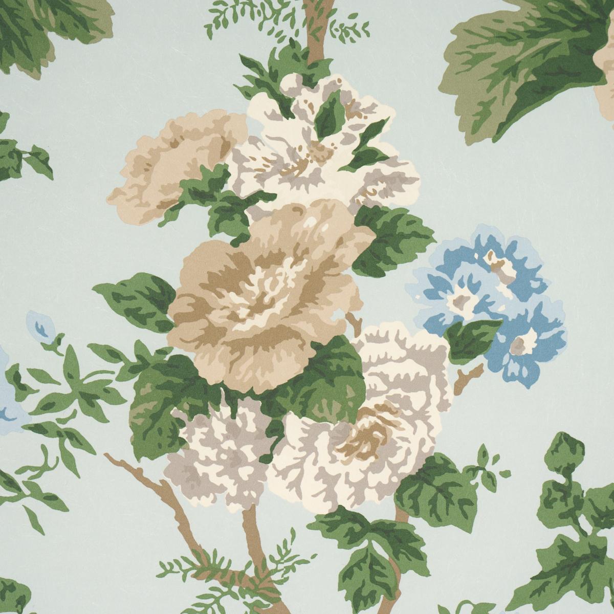 Schumacher Wycombe Park Sky Wallpaper