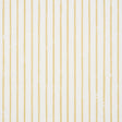 Schumacher Springs Stripe Yellow Wallpaper