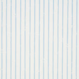 Schumacher Springs Stripe Sky Wallpaper