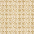 Schumacher Barton'S Eagle Hand Print Yellow Wallpaper
