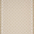 Schumacher Astor Neutral Wallpaper