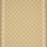 Schumacher Astor Yellow Wallpaper