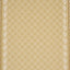 Schumacher Astor Yellow Wallpaper