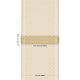 Schumacher Astor Yellow Wallpaper