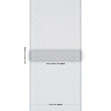 Schumacher Astor Blue Wallpaper