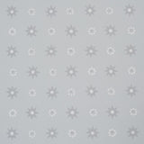 Schumacher Astor Blue Wallpaper
