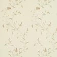 Schumacher Winding Wheat Green Wallpaper