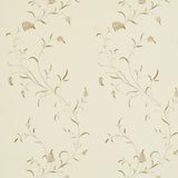 Schumacher Winding Wheat Green Wallpaper
