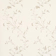 Schumacher Winding Wheat Neutral Wallpaper
